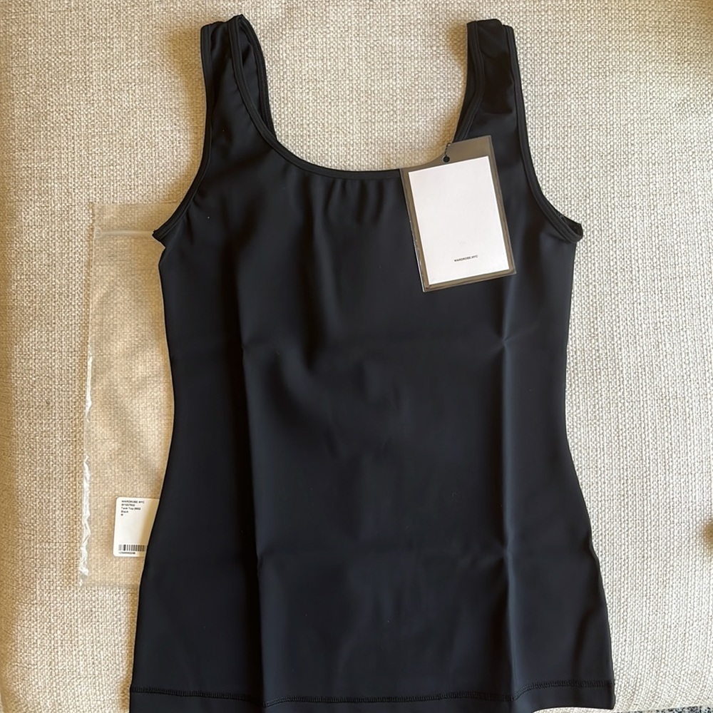 Wardrobe.nyc release 2 Sport, Tank Top